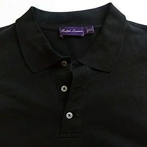 Ralph Lauren Purple Label polo style shirt